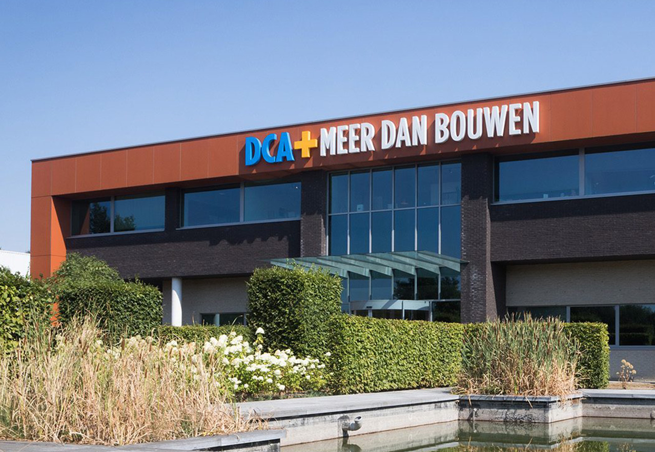 DCA Bouw